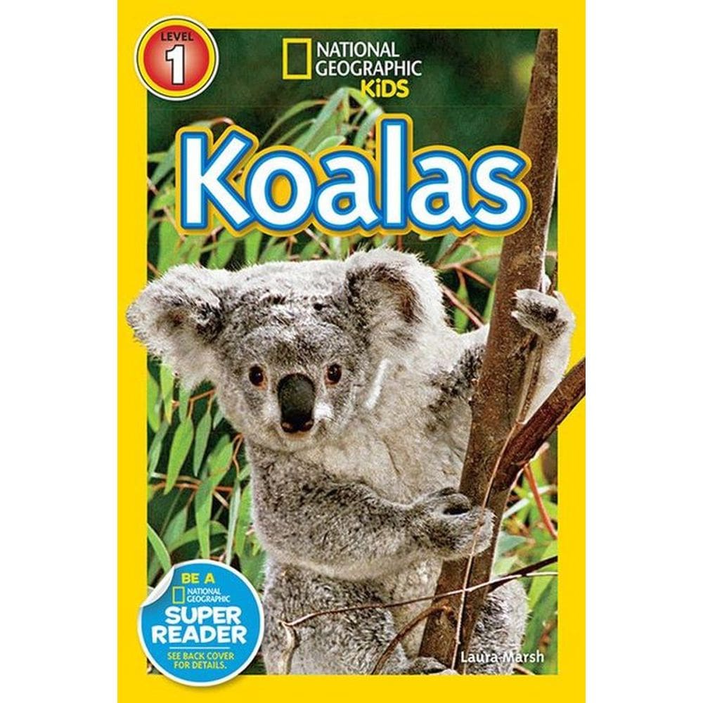 Koalas - Level 1