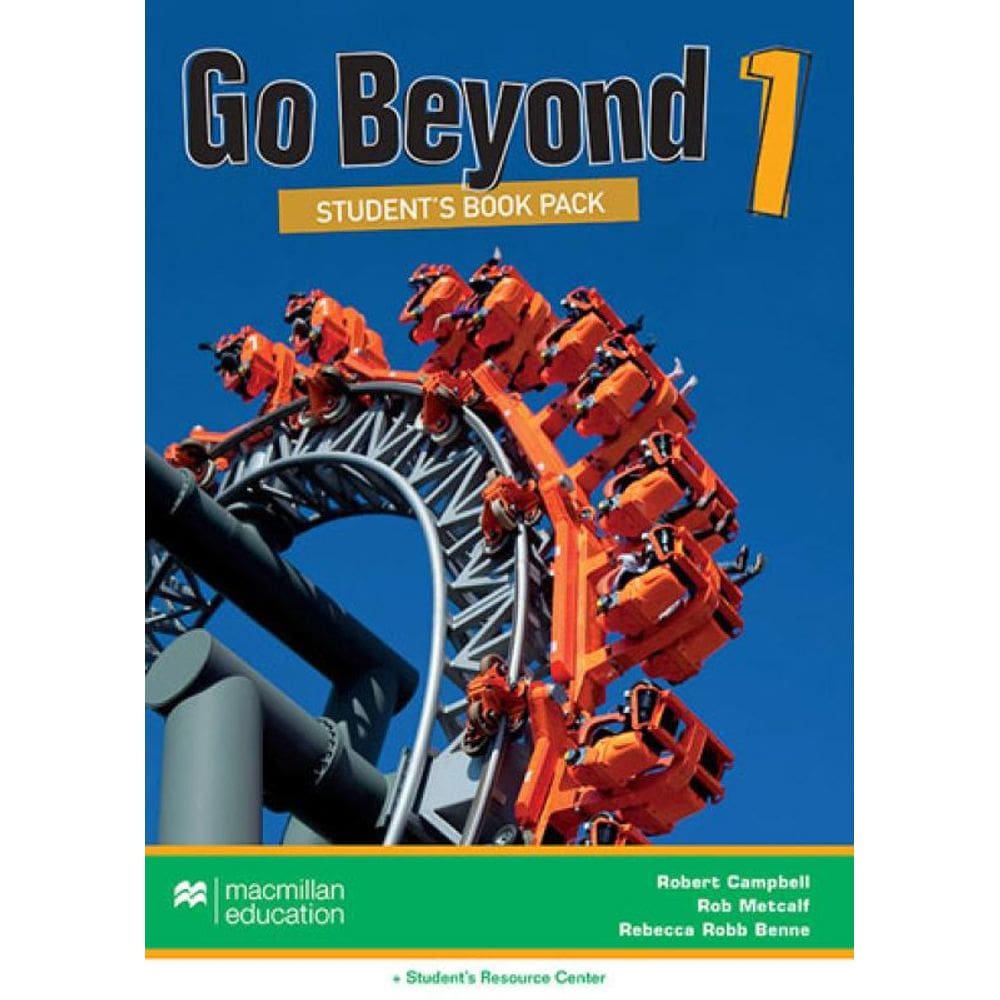 Go Beyond 1 - Student`S Book Pack