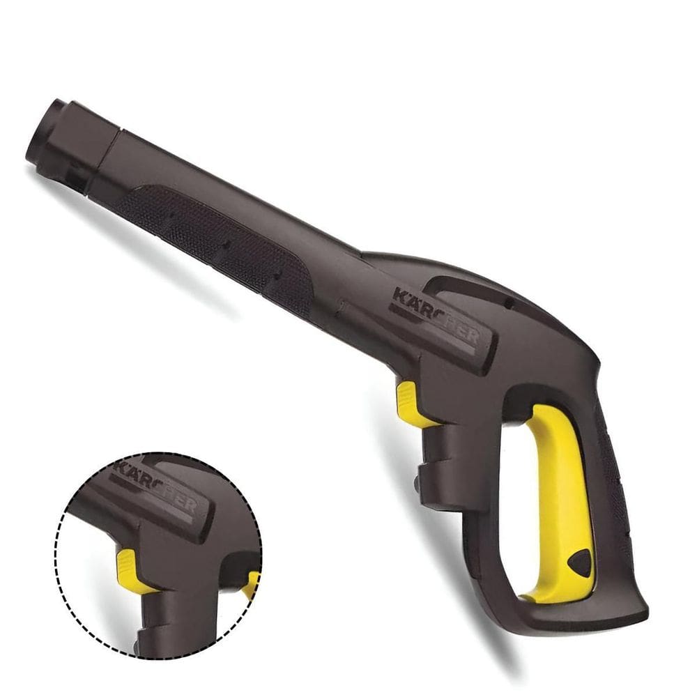Pistola Lavadora Alta Pressão Para Karcher K2 K3 K4 K5
