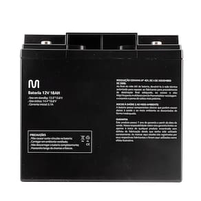 Bateria 12v 18ah En017