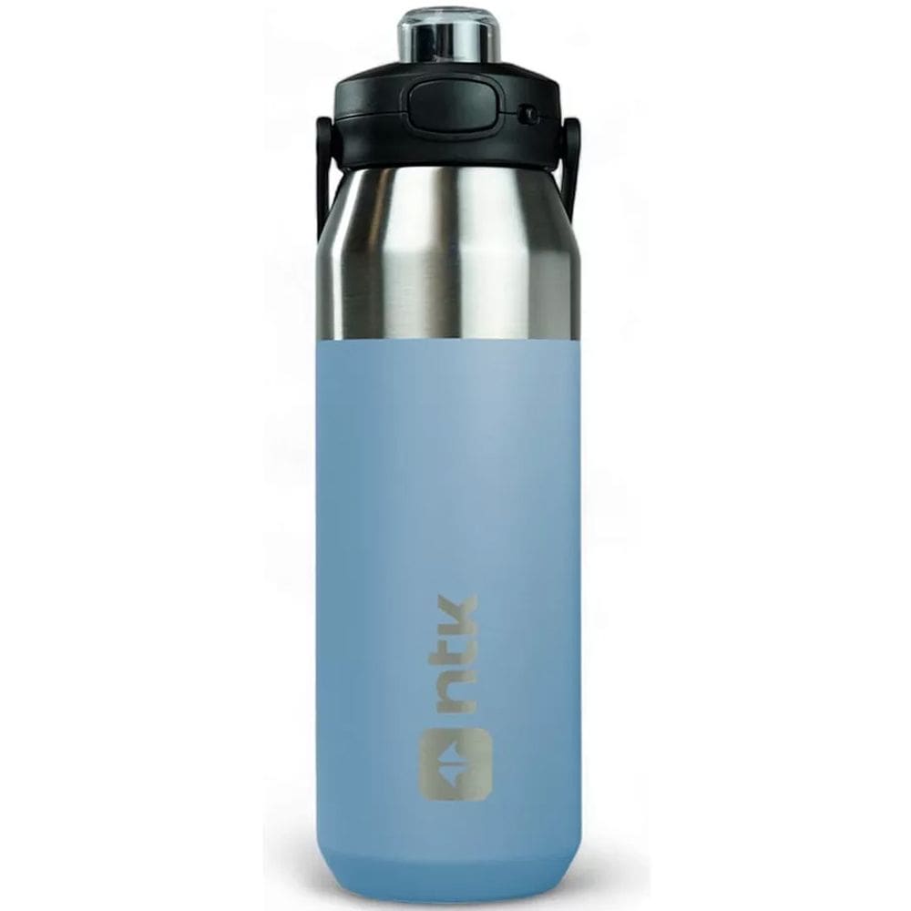 Garrafa Térmica Isomax Aço Inoxidável Moderna, Funcional e Durável 1L NTK