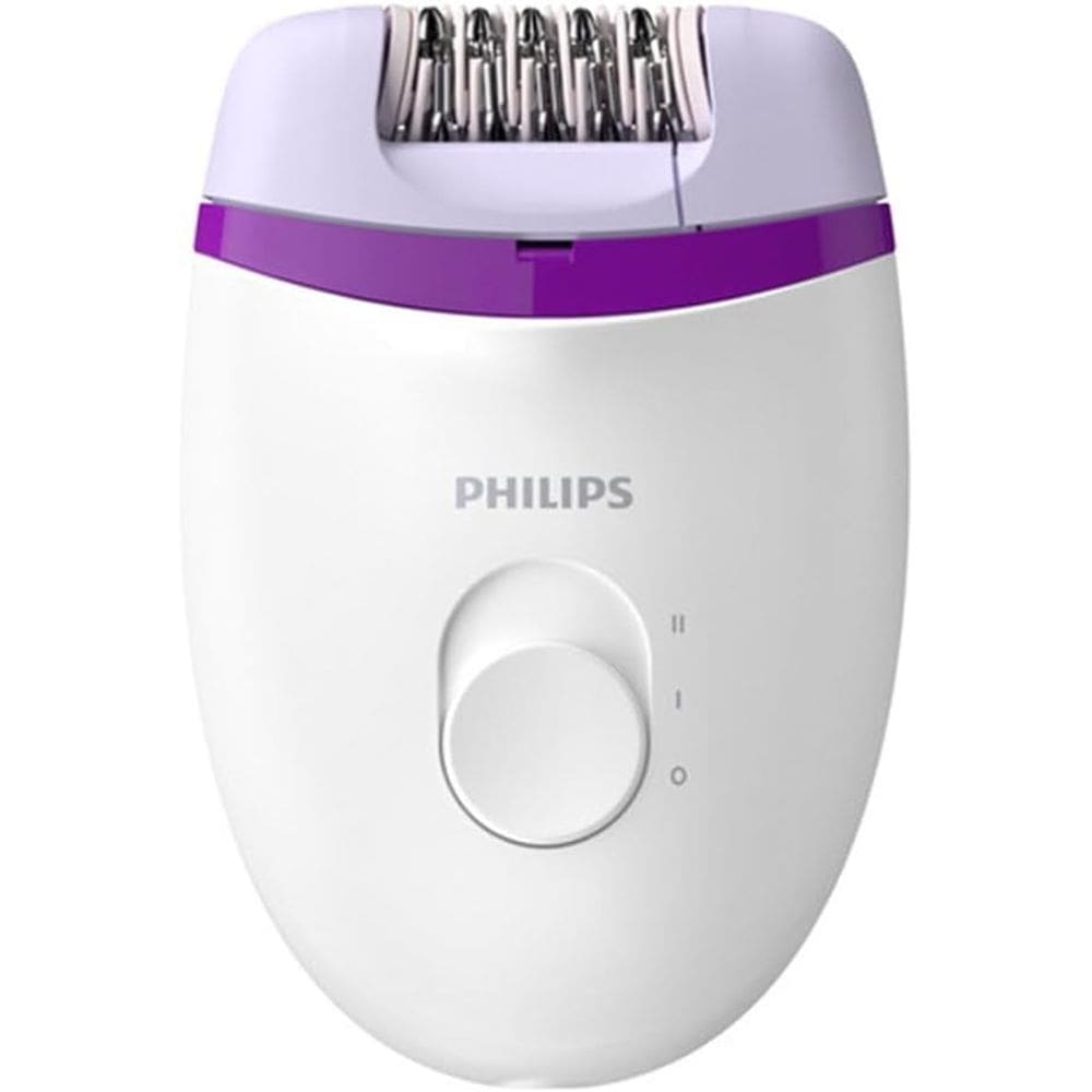 Depilador Elétrico Philips Satinelle Essential BRE225/00, 2 velocidades, Bivolt