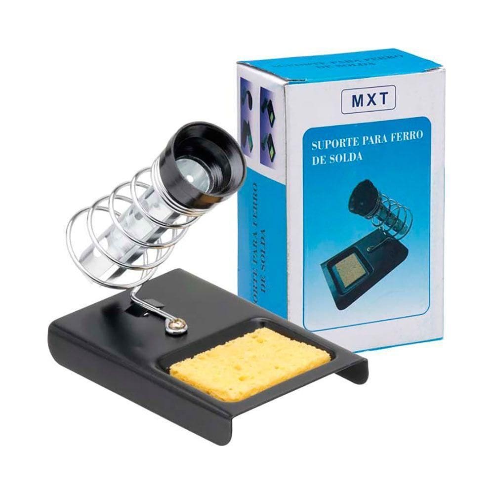 Suporte Para Ferro De Solda
