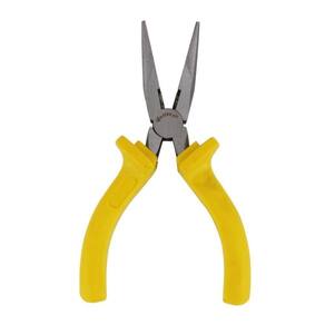 Alicate Bico Western Meia Cana 6 16.5 Cm Amarelo