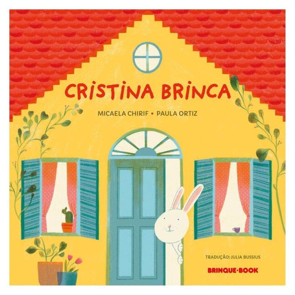 Cristina Brinca