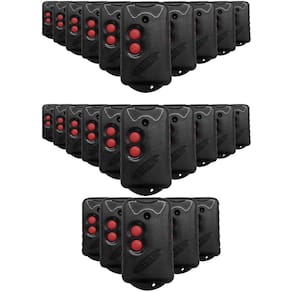 25 Controles Ideal Regraváveis Modelo 2103 Chaveiro