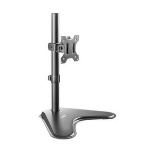 Suporte Para Monitor Articulado De Mesa 15-32" Elg T80n