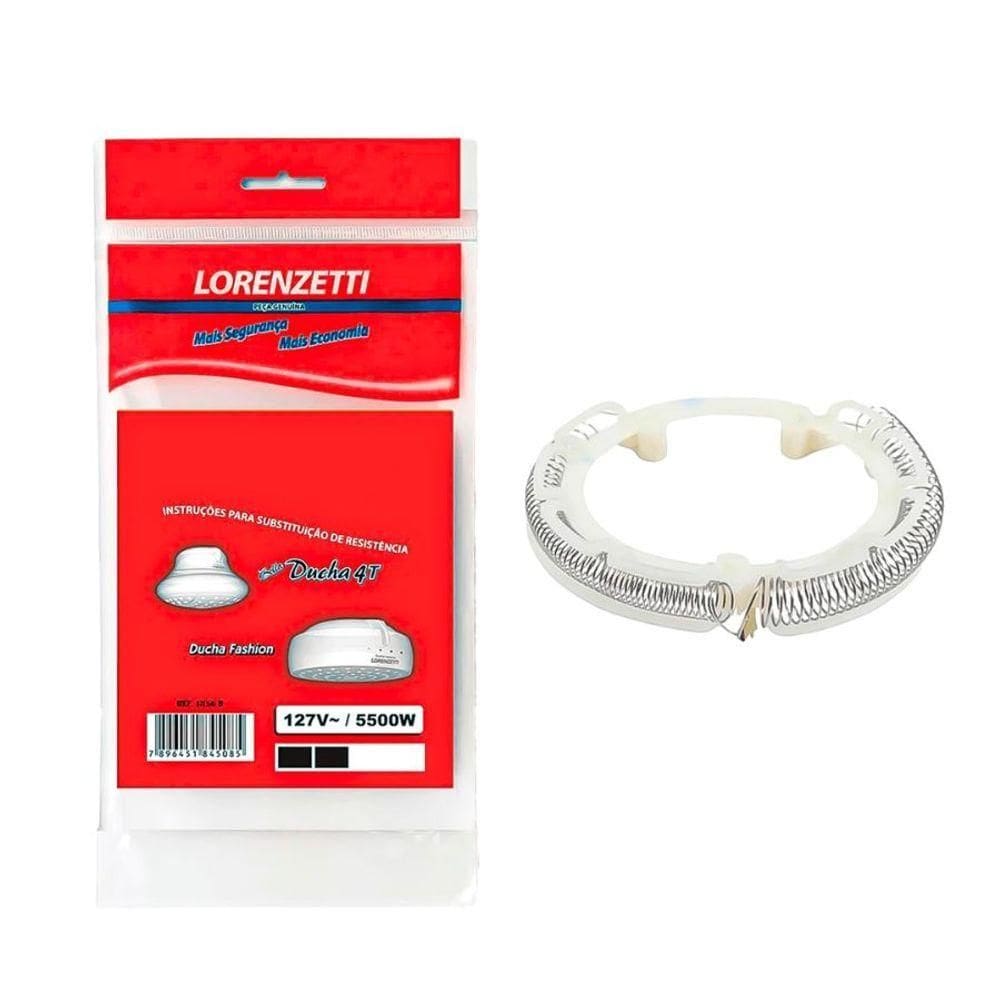 Resistência Lorenzetti 3056-b 127v~5500w