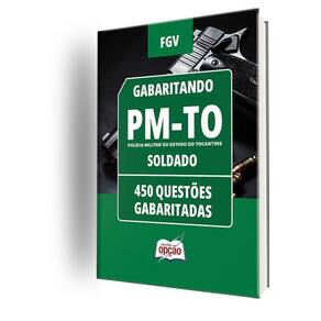 Caderno Pm To 2025 Curso Formação Oficiais Cfo 450 Questões