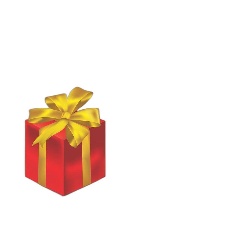 Painel em lona NATAL  150x100cm