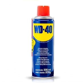 Lubrificante E Desingripante Spray Wd-40 300ml
