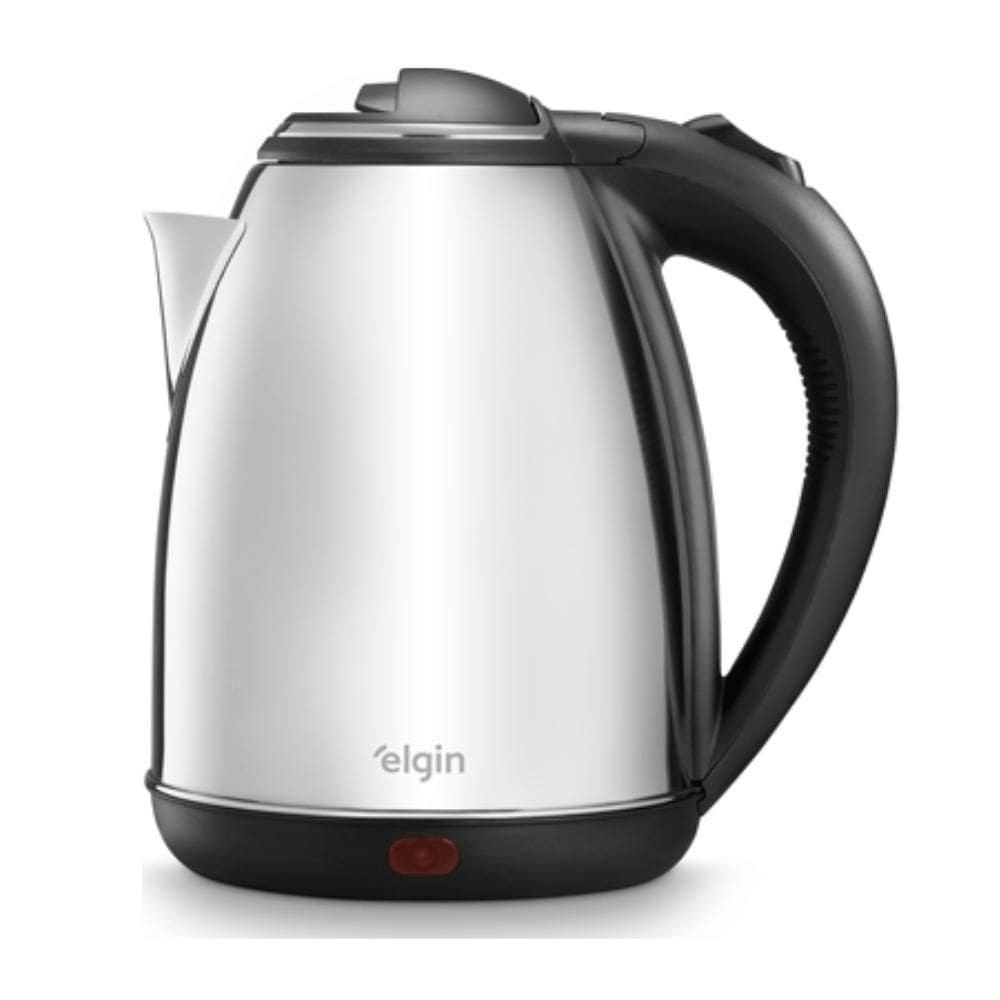 Chaleira Eletrica Elgin Cha10 1.8l Inox 110V