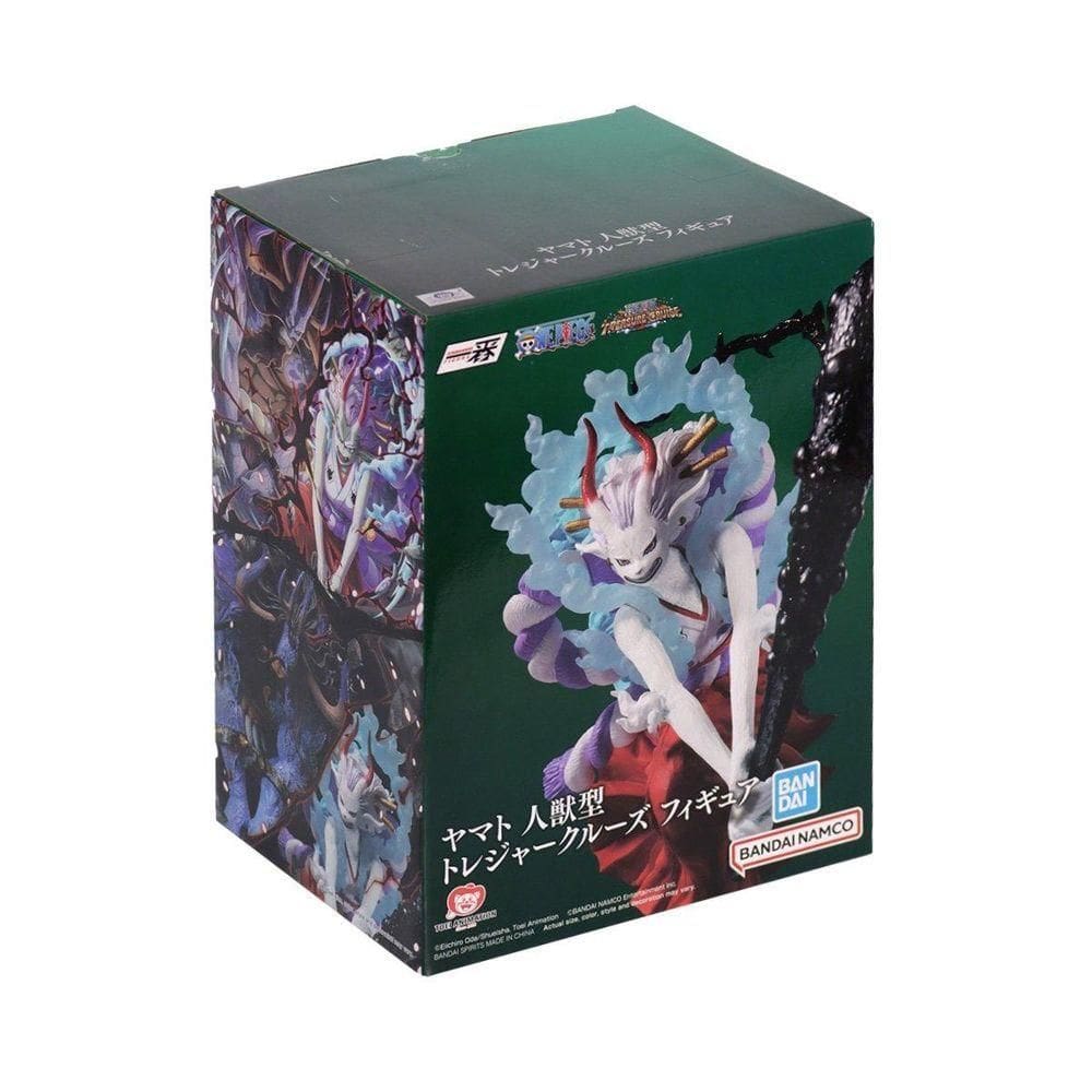 Figure One Piece - Yamato - Signs Of | Casas Bahia