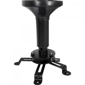 Suporte De Teto Para Projetor 180-300mm Preto Multivisão