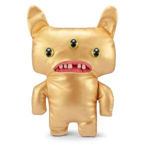 Brinquedo de pelúcia Fuggler Gold Fuggs Reeko All Over Gold da ZURU