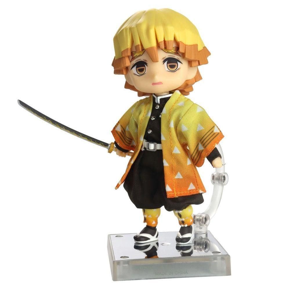 Action Figure Demon Slayer: Kimetsu No Yaiba - Zenitsu...