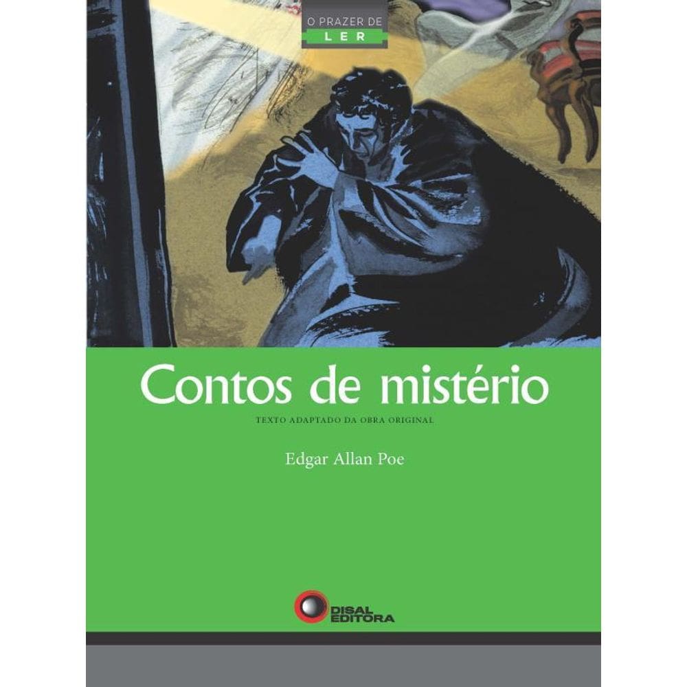 Contos De Mistério