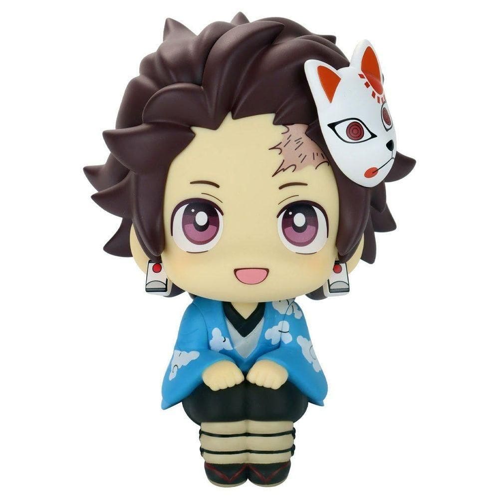 Figure Demon Slayer: Kimetsu No Yaiba - Tanjiro Kamado -...