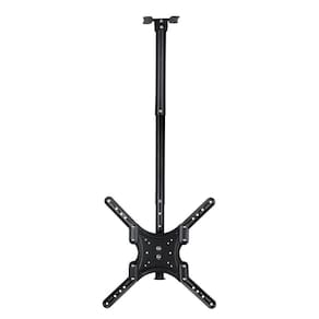 Suporte Para Tv De Teto 32" A 50" Giro 360 Preto - St110f1