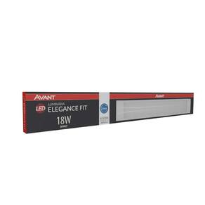 Luminária Elegance Fit Led 18w Branco Avant