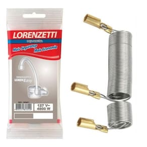 Resistência Lorenzetti 3056-p1 Torneira Loreneasy 127v~4800w