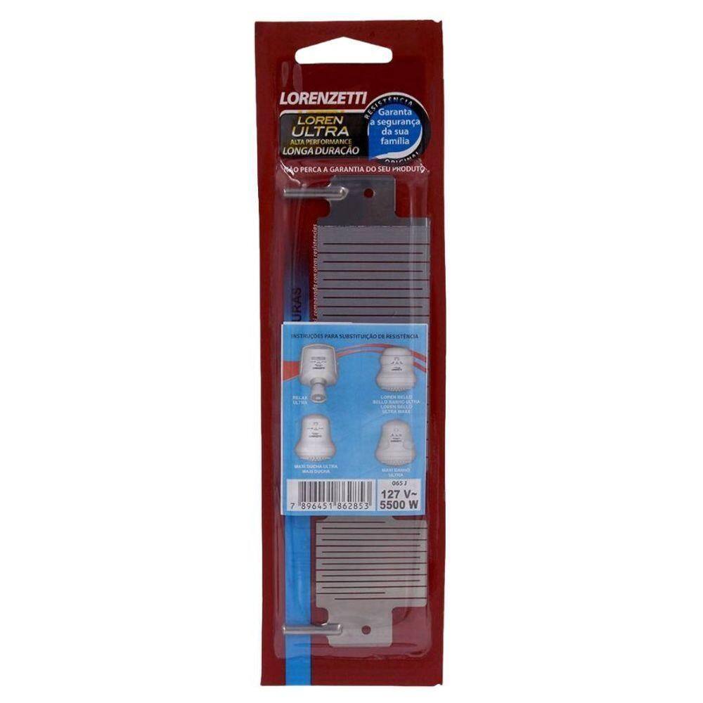 Resistência Lorenzetti 065-j 127v~5500w