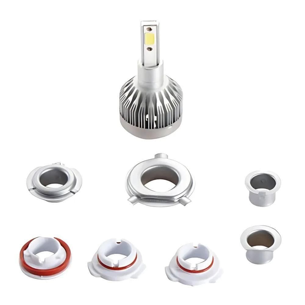 アルマダ Lampada Superled H8 Multilaser Au836 20w | Casas Bahia