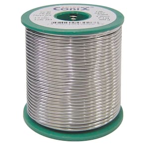 Estanho Solda Cobix Fio 1.5mm 60x40 500g Verde Fluxo Ra T2