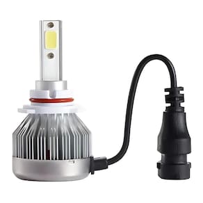 Lampada Superled H8 Multilaser Au836 20w 6200k