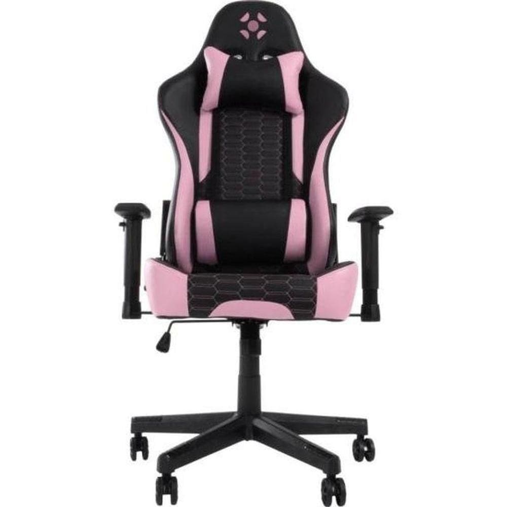 Cadeira Gamer Fortrek Cruiser Preta/rosa