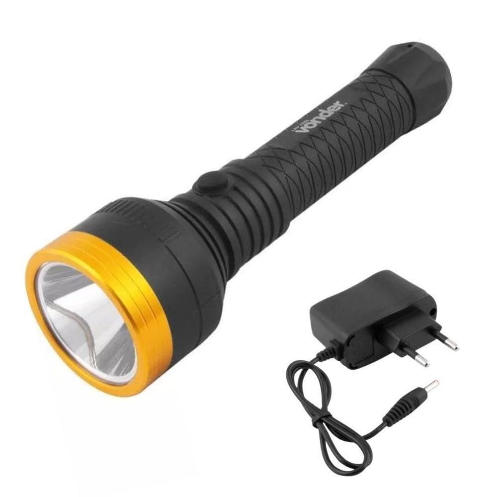 Lanterna Recarregável Lrv 150l Vonder 3w