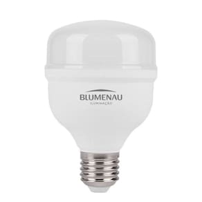 Lâmpada Led T100 Blumenau - 40w - 6500k Luz Branco Frio