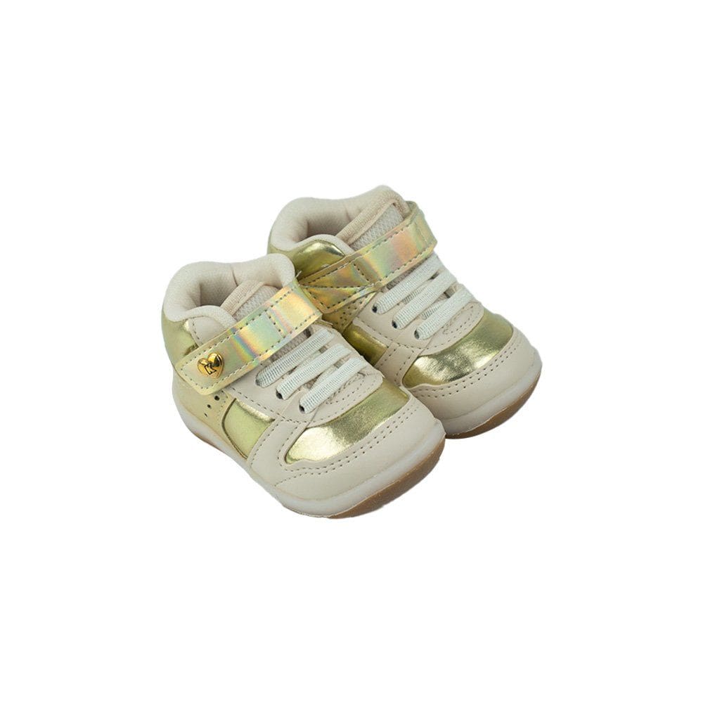 Tênis Kidy Rainha Baby Feminino