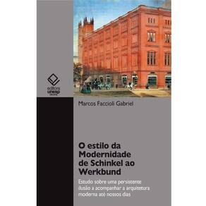 O estilo da modernidade de Schinkel ao Werbund