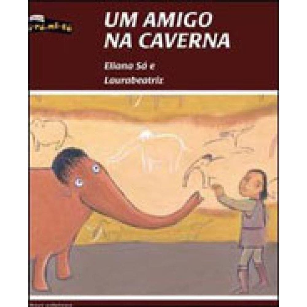 Um Amigo Na Caverna