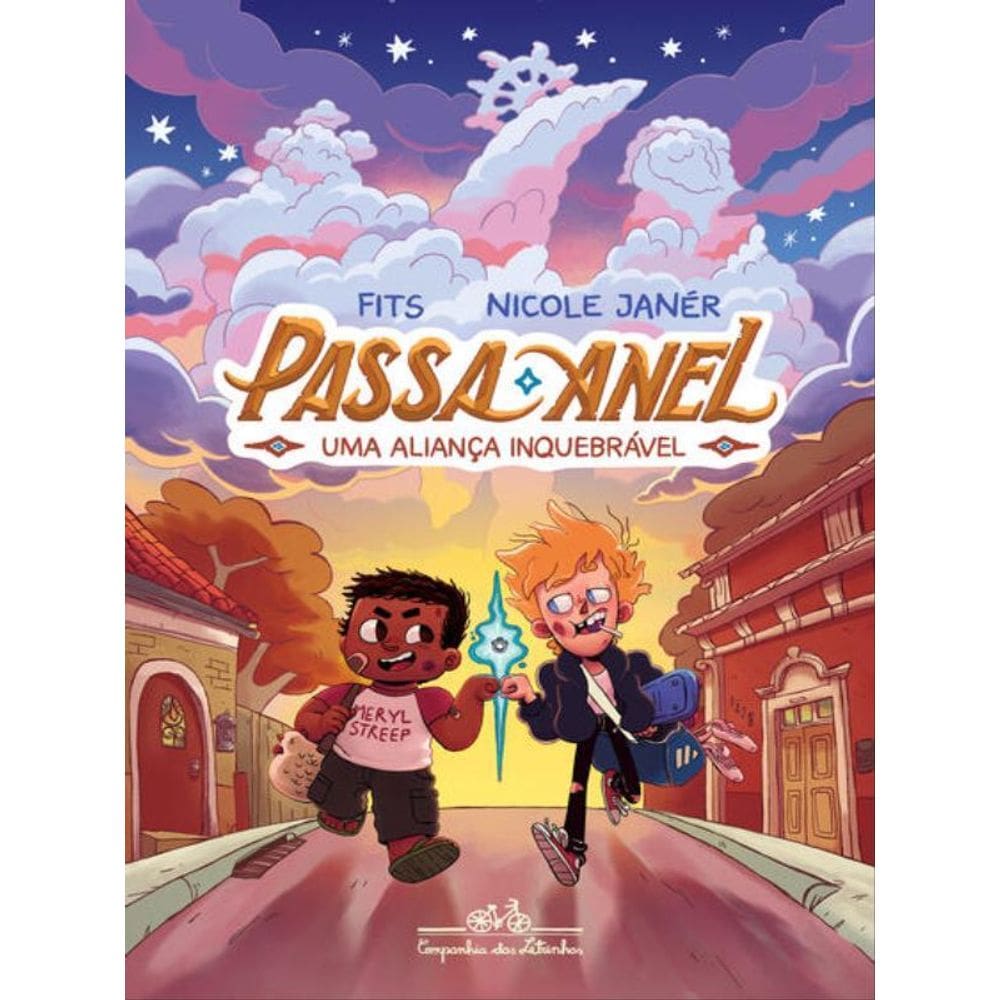 Passa-Anel - Vol. 1