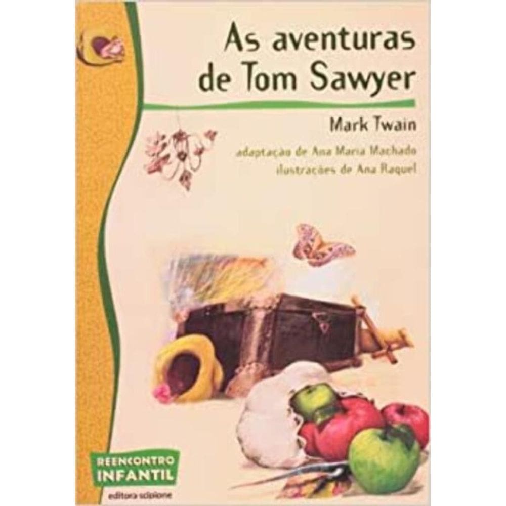 Aventuras De Tom Sawyer, As