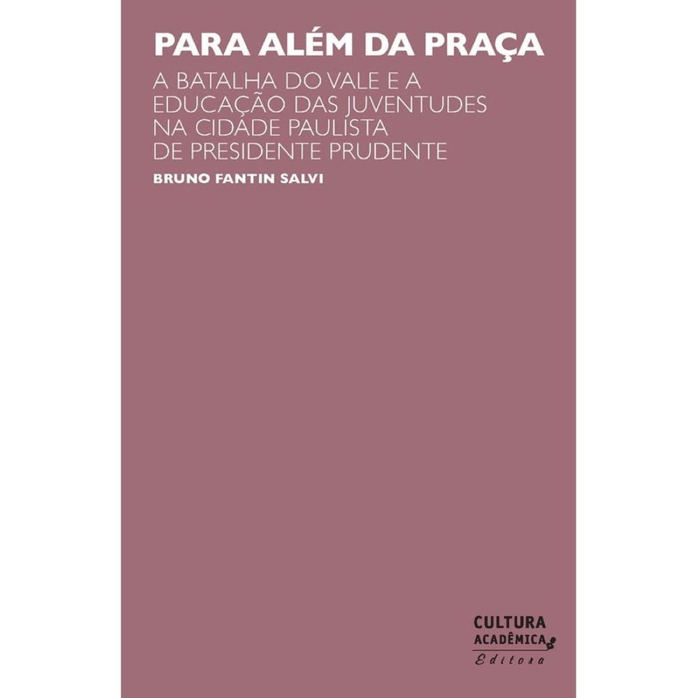 Para além da praça