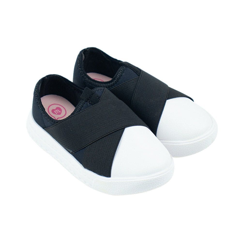 Tênis Molekinha Madri Juvenil Feminino