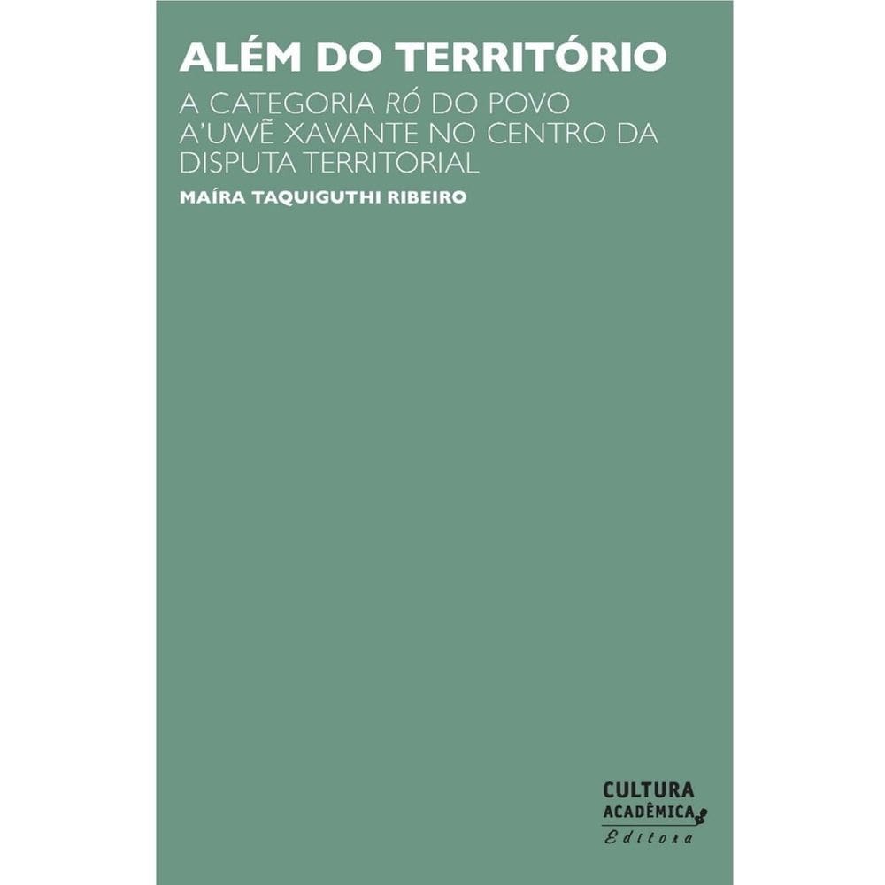 Além do território