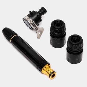 Bico Alta Pressão Mangueira Lavagem Conector Rápido Jato