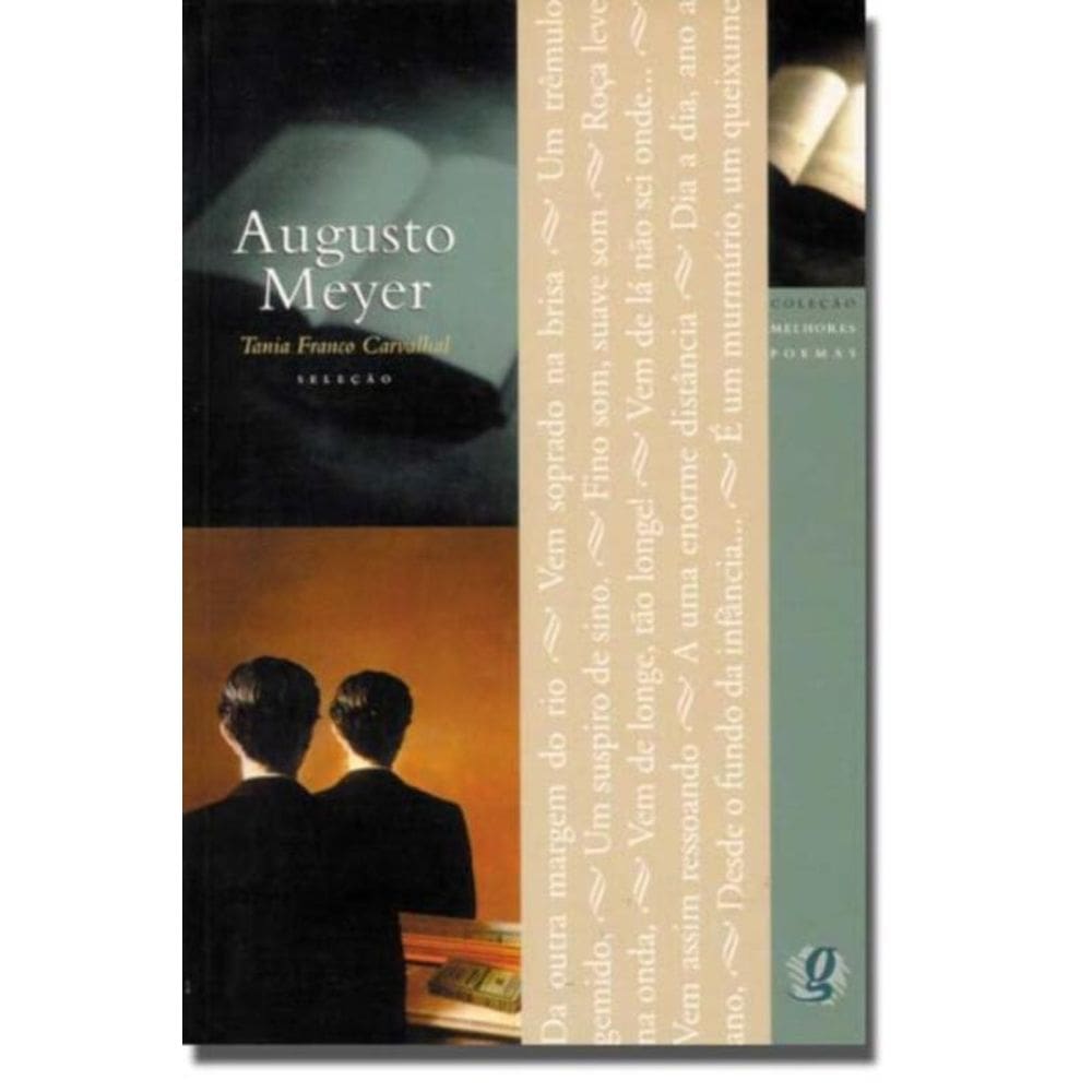 Melhores Poemas De Augusto Meyer