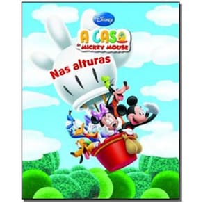 Disney - Livro Para Presente - Mickey Mouse