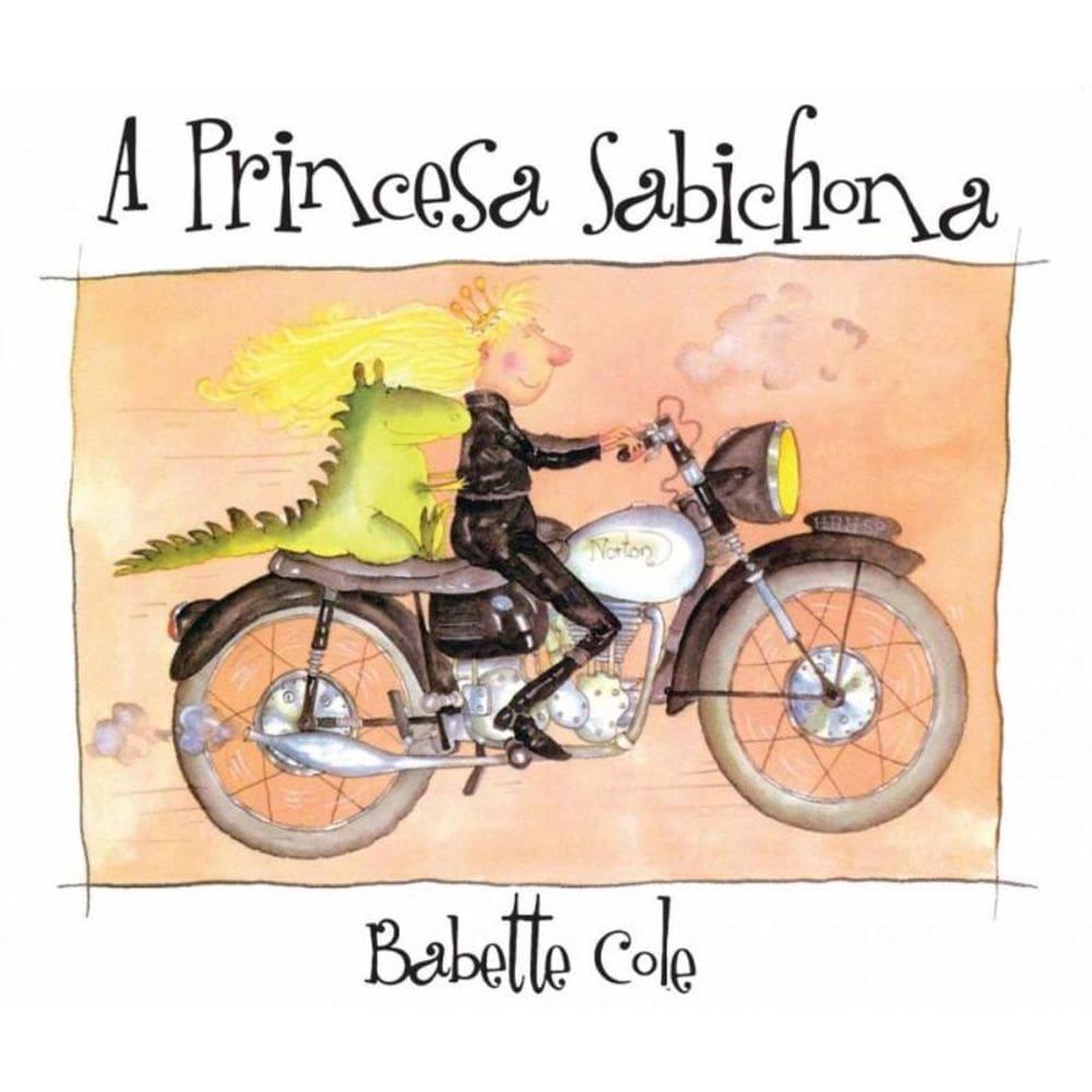 Princesa Sabichona, A