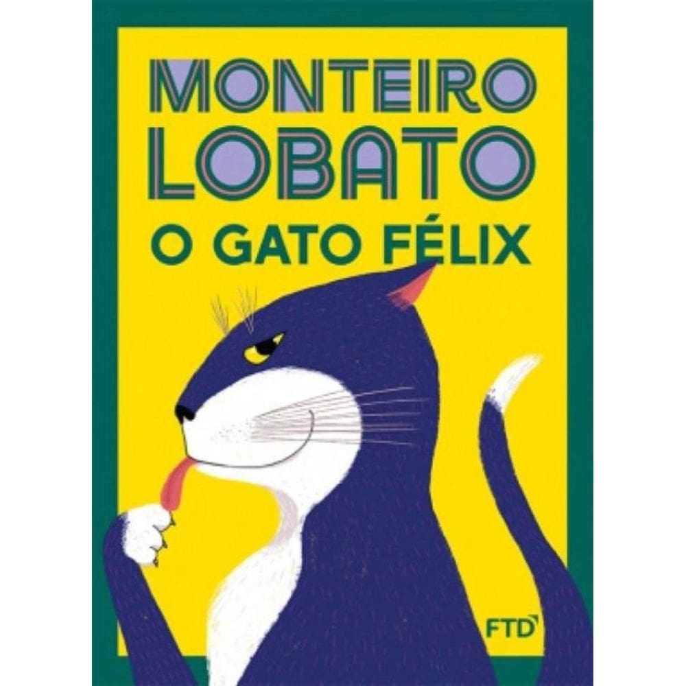 Gato Félix, O