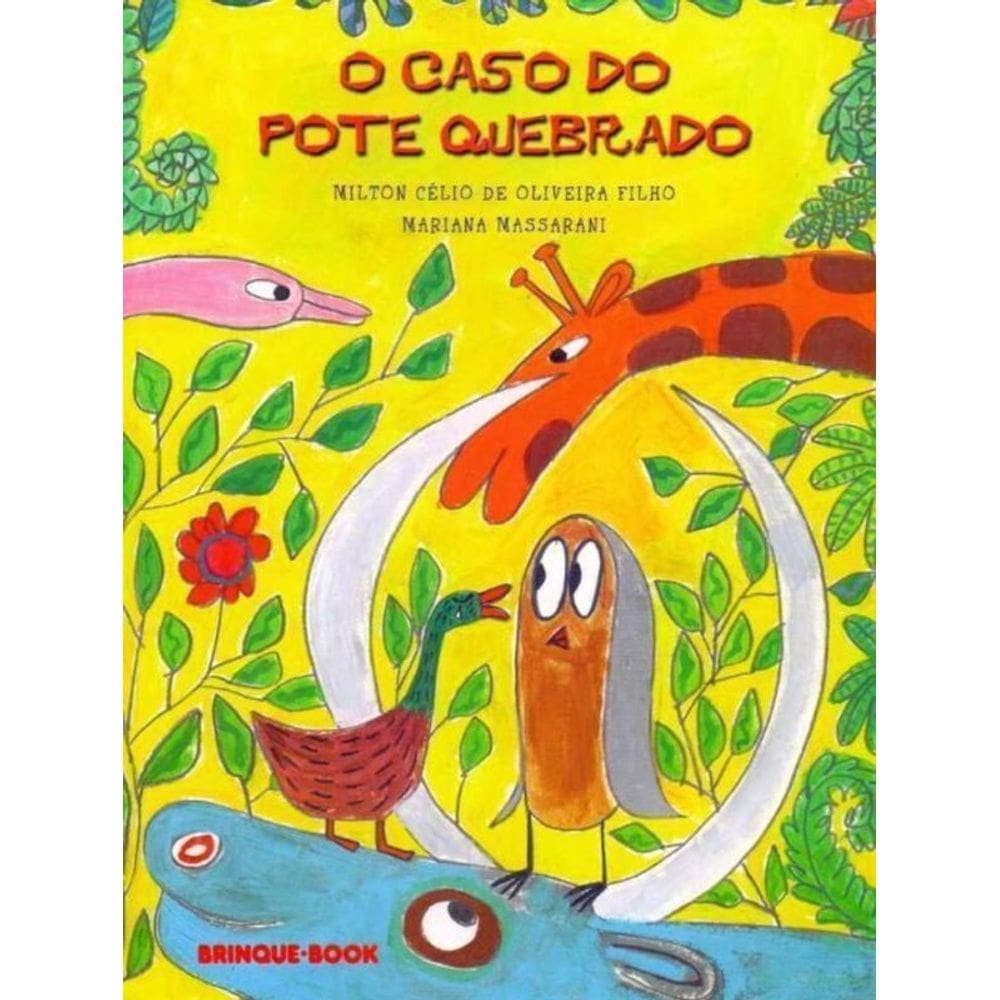 Caso do Pote Quebrado, O