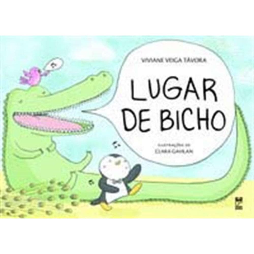 Lugar De Bicho