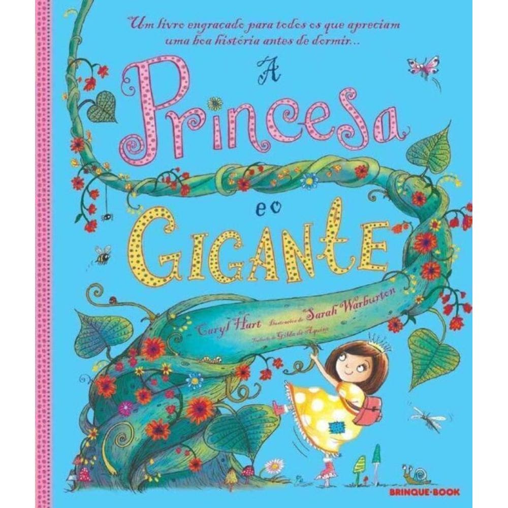 Princesa E O Gigante, A