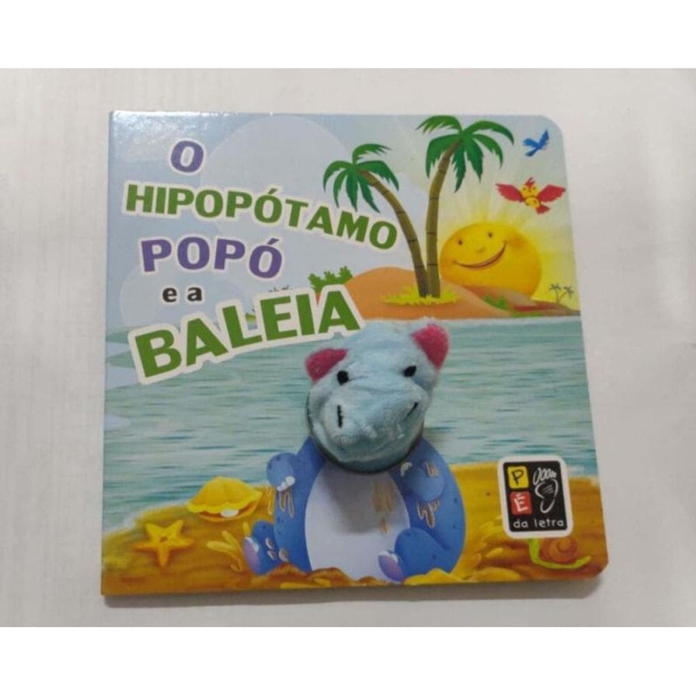 Dedoche - Popo, o Hipopotamo e a Baleia