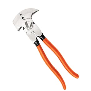 Alicate Fazendeiro 10 Plus - Aço Carbono, Cabo Ergonômico